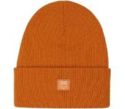 KnowledgeCotton Apparel ConnaissanceCotton Apparel Bonnet Laine Jaune Orange