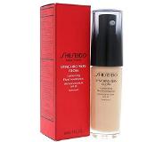 Shiseido Synchro Skin Glow Luminizing Fluid Fond de Teint Rose 2 30 ml