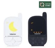 BabyMoov Babyphone Babyphone analogique 1 canaux Noir, Blanc