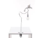 Seletti Sparrow Cruising Lampe à Clipser White - Seletti