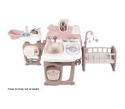 Smoby Grand centre de jeu de poupée Baby Nurse
