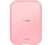 Canon Imprimante photo portable Zoemini 2 Pink/Gold