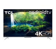 TCL 55P715 TV 139,7 cm (55") 4K Ultra HD Smart TV Wifi Argent
