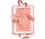 Djeco Sac à langer Djeco Rose Peak Pomea
