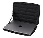 Thule Gauntlet 4 MacBook Sleeve 14i - Zwart