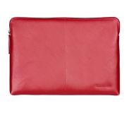 dbramante1928 Paris Housse MacBook Pro 13" Rouge