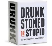 Asmodee Drunk Stoned or Stupid Carte de jeux