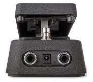 Pédale Wah-Wah Classique Stéréo Pour Guitare – Effet Expressif Rock & Blues – Entrée/Sortie 6.35mm – Alim 9V DC