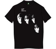 The Beatles T-shirt Premium M Noir