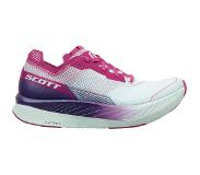 SCOTT Speed Carbon RC Womens Shoe White/Carmine Pink 40,5