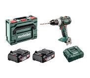 Metabo SB 18 LT BL Perceuse à percussion sans fil
