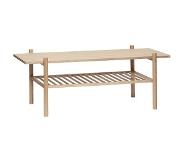 Hubsch Table basse en bois