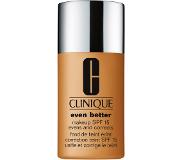 Clinique Even Better Make-Up Fond de Teint 12 Ginger/WN112 Ginger 30 ml