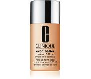 Clinique Even Better Make-Up Fond de Teint WN76 Toasted Wheat 30 ml