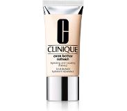 Clinique Even Better Refresh Hydrating and Repairing Fond de Teint WN01 Flax 30 ml