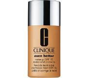 Clinique Even Better Makeup SPF 15 Evens and Corrects fond de teint correcteur SPF 15 teinte WN 98 Cream Caramel 30 ml