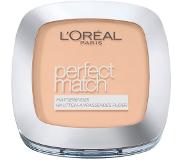 L'Oréal Maquillage du teint Poudre Accord Parfait Poudre No. 1 Rose Ivory