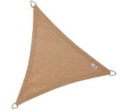 Nesling Toile d'Ombrage Nesling Coolfit Triangle Sand (5 x 5 x 5 m)