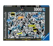 Ravensburger Bv Puzzle Batman Challenge - 1000 Pcs