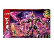 LEGO Ninjago Le Roi de Cristal - 71772