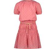 Nono Mini Robe Manyu Dress S/sl Rose Fille | Pointure 110