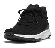 FitFlop Baskets FitFlop Women Vitamin FFX Knit Sports Sneakers Black Mix-Taille 39