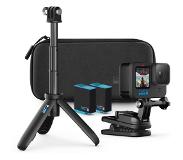 GoPro HERO 10 Black + Pack d'Accessoires