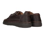 Clarks Chaussures à Lacets Clarks Men Nature 5 Lo Dark Brown Leather-Taille 42