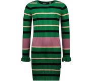 Moodstreet Robe Midi M208-5817 Vert Fille | Pointure 98/104
