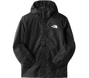 The North Face Imperméable The North Face Boys Antora Rain Jacket TNF Black-M
