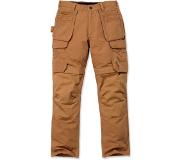 Carhartt Emea Full Multi Pocket, pantalon cargo ,Marron ,W42/L30