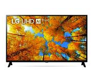 LG UHD 50UQ75003LF TV 127 cm (50") 4K Ultra HD Smart TV Wifi Noir