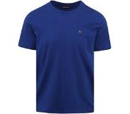 Napapijri T-shirt Salis Bleu Cobalt Vert taille XXL
