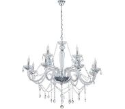 Eglo 39102 - Lustre BASILANO 1 12xE14/40W/230V