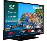 Toshiba 50UA3D63DG TV 127 cm (50") 4K Ultra HD Smart TV Noir