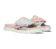 GUESS Fabetzy Tongs Multicolore Femme | Pointure 37