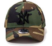 New Era Casquette 9Forty K MLB The League Essential Youth Camo UNI