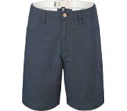 Picture Organic Clothing - Shorts - Aldos Shorts Dark Blue pour Homme, en Coton - Bleu