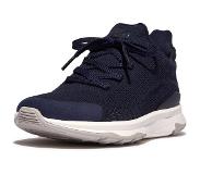 FitFlop Baskets FitFlop Women Vitamin FFX Knit Sports Sneakers Midnight Navy Mix-Taille 40