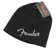 Fender Chapeau Logo Black
