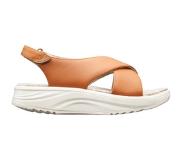 Joya Sandales Joya Women Lisbon Light Brown-Taille 38
