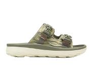 Merrell - Chaussures de trail - Hut Ultra Wrap/Olive pour Homme - Vert