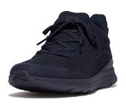 FitFlop Baskets FitFlop Men Vitamin FFX Knit Sports Sneakers Midnight Navy Mix-Taille 45