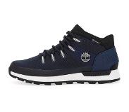 Timberland BootsTimberland Men Sprint Trekker Mid Fabric WP Black Iris-Taille 42