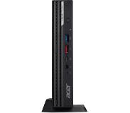 Acer Veriton N N4690GT i3-12100 mini PC Intel Core i3 8 Go DDR4-SDRAM 256 Go SSD Windows 11 Pro Noir
