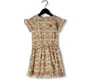 Koko Noko Mini Robe T46968-37 En Beige Fille | Pointure 92