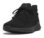 FitFlop Baskets FitFlop Men Vitamin FFX Knit Sports Sneakers Black Mix-Taille 44