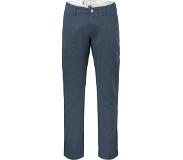 Picture Organic Clothing - Pantalons - Feodor Pants Dark Blue pour Homme, en Coton - Bleu