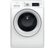 Whirlpool FFWDCB 964369 SV FR machine à laver avec sèche linge Autoportante Charge avant Blanc D