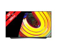 LG OLED55CS6LA (2022)